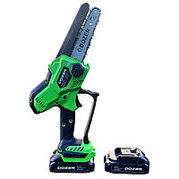 Міні пили, секатори акумуляторні DOZER