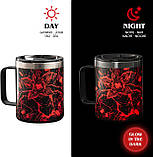 Термочашка Bialetti Camp Mug Stranger Things 420ml, фото 3