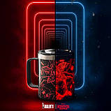 Термочашка Bialetti Camp Mug Stranger Things 420ml, фото 4