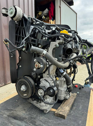 M9R 862 Двигун, фото 1