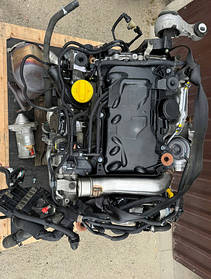 Двигун M9R862 Рено Колеос 2.0 dci