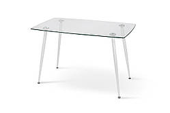 Стіл Грейс XS-1262, (120*70), білий