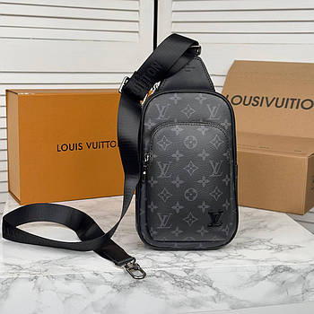 Чоловіча сумка слінг Louis Vuitton Avenue