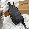 Чоловіча сумка слінг Louis Vuitton Avenue, фото 2