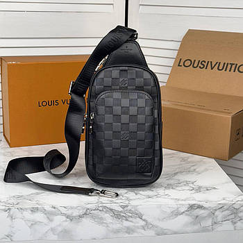 Чоловіча сумка слінг Louis Vuitton Avenue