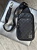Чоловіча сумка слінг Louis Vuitton Avenue, фото 9