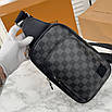 Чоловіча сумка слінг Louis Vuitton Avenue, фото 3