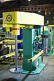 Дисольвер одновальний з гідропідйомником., фото 3