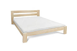 Ліжко СТАР 1600*2000, масло натур