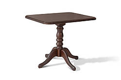 Стіл обідній Моно ( 900*680 ), тем. горіх