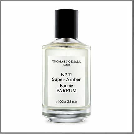 Thomas Kosmala No 11 Super Amber парфумована вода 100 ml. (Томас Космала No 11 Супер Амбер), фото 2