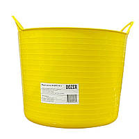 Відро гнучке DOZER 18 л