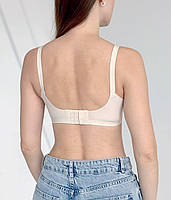 Бюстгальтер для годування (кремовий), фото 3