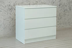 Комод Техас,білий