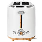 Тостер Adler AD 3225 — 850 Вт, 2 скибки, 7 режимів підсмажування, піддон для крихт, фото 7