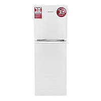 Холодильник - GRW-138DD, (білий, двухк, верх мороз, 138см) (GRUNHELM)