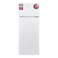 Холодильник - GRW-143DD, (білий, двухк, верх мороз, 143см) (GRUNHELM)