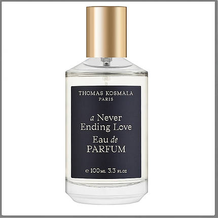 Тестер Thomas Kosmala A Never Ending Love парфумована вода 100 ml. (Томас Космала Е Невер Ендінг Лав), фото 1