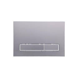 Панель змиву для унітаза Qtap Nest QT0111M08382SAT