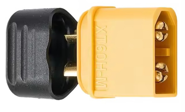 Роз'єм XT60H Female (Mother).