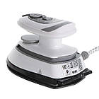 Парова праска Camry CR 5050 — 420Вт, паровий удар, керамічна підошва, вертикальне відпарювання, фото 6