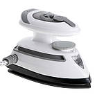 Парова праска Camry CR 5050 — 420Вт, паровий удар, керамічна підошва, вертикальне відпарювання, фото 3