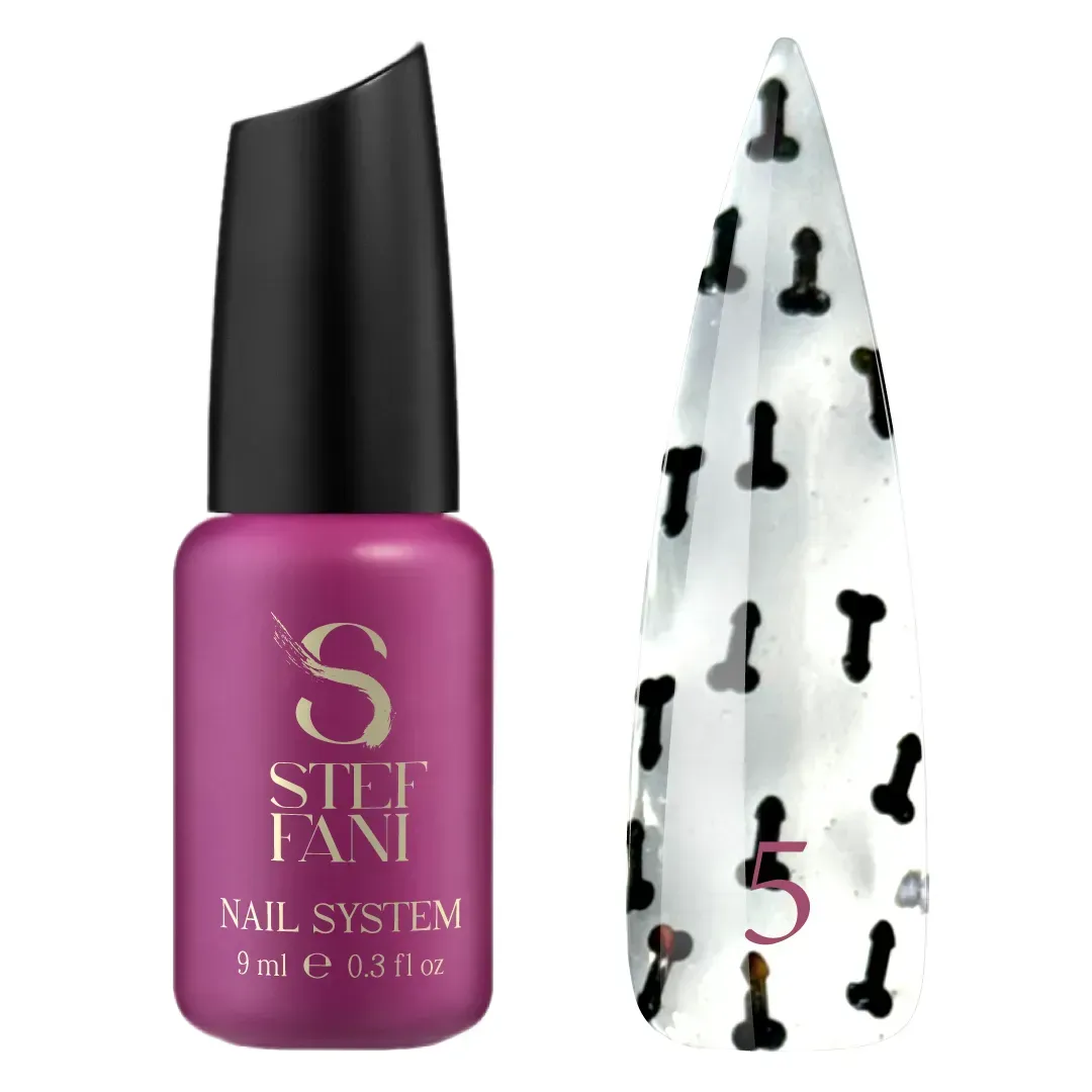 Top Steffani Erotic 5 (9 ml), фото 1