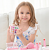 Безпечний Дитячий набір косметики для дівчаток  ZB46A, фото 2