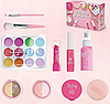 Безпечний Дитячий набір косметики для дівчаток  ZB46A, фото 4