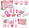 Безпечний Дитячий набір косметики для дівчаток  ZB46A, фото 3