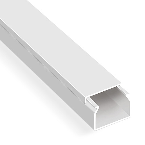 Кабельний канал 100х60 мм 2 м NEOMAX Ultra NX3014, фото 1