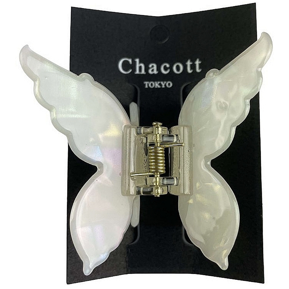 Заколка для волосcя Chacott Hair Clip Metelyk Pearl 7.5x6cm 1 шт, фото 1