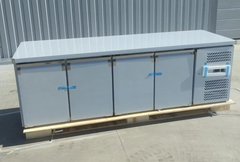 Стіл морозильний Gooder GN4100ВТ, фото 1