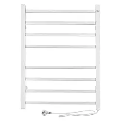 Сушарка для рушників електрична Qtap Evia (WHI) 11113S біла