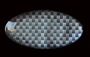 Накладки на панель Alfa Romeo 159 2005-2011 Карбон Meric