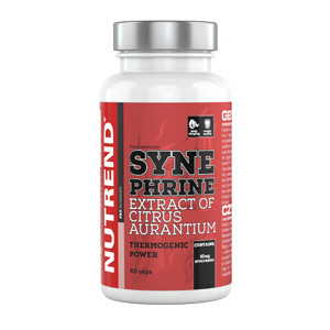 NUTREND Synephrine caps 60