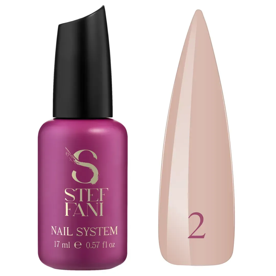 Top COLOR STEFFANI №2 17ml, фото 1