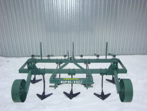 Навісний культиватор КРН-1,5У, фото 1