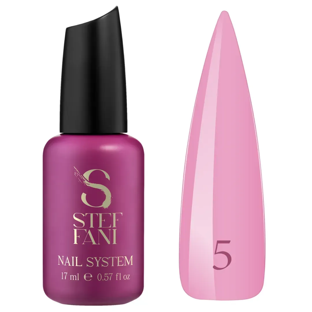 Top COLOR STEFFANI №5 17ml, фото 1