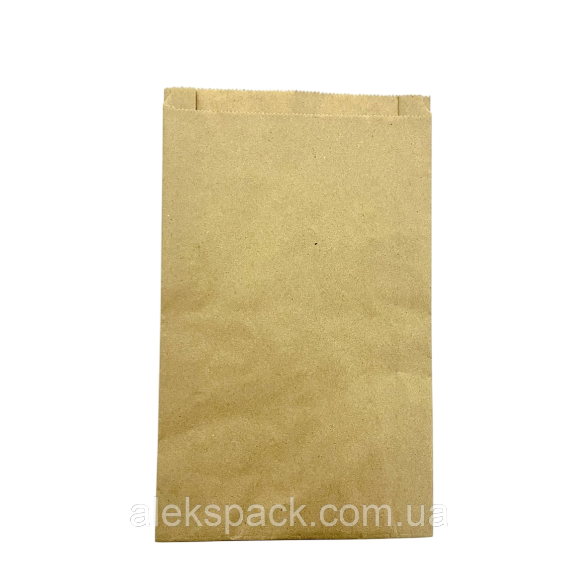 Пакет саше 29*18*4,5 бурий Т, фото 1