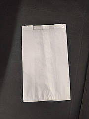 Упаковка для Чебуреків 270х160х80 мм Супержиростійка біла