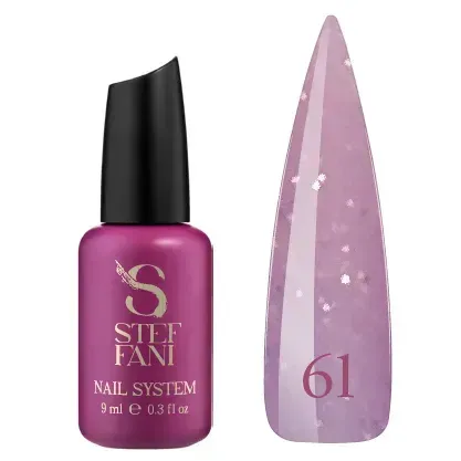 База Steffani Cover Base - Без ТРО (9мл). №61, фото 1