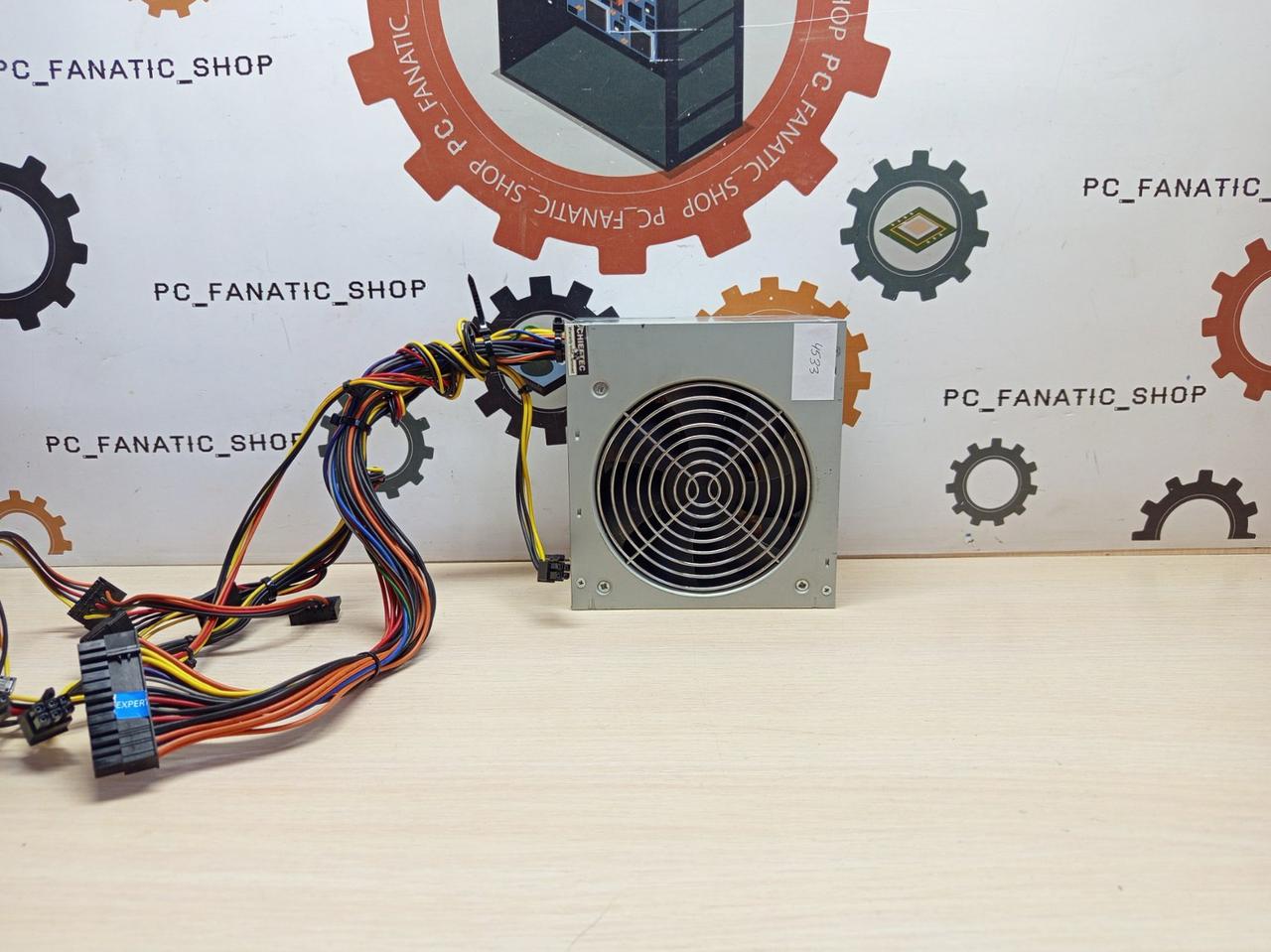 Блок живлення Ghieftec GPA-450S 450W Гарантія 1 місяць, фото 1