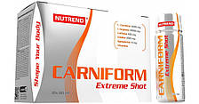 NUTREND Carniform Shot 10х60 ml