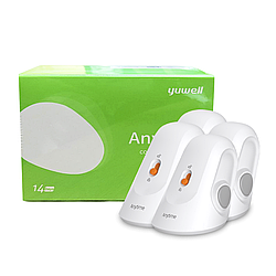 Сенсор для системи безперервного моніторингу глюкози CGM Yuwell CT 3, 4 шт.