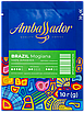 Кава мелена Дріп-пакет Ambassador Brazil Mogiana 7шт х 10г, фото 3