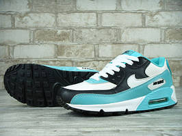 Кроссовки Nike Air Max 90 живые фото