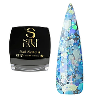 Steffani Confetti Glitter №4 (5 мл)