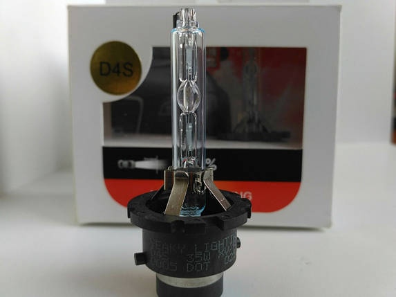 Ксенонова лампа D4S Yeaky +50% 35 W, фото 1