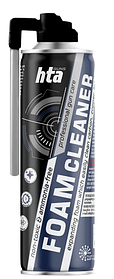 Піна для чищення зброї HTA Foam Bore Cleaner 200 мл, Чорний, HTA-FBC-200